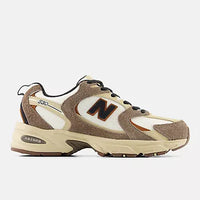 NB 530 - DARK MUSHROOM mit INCENSE und Linen / 36