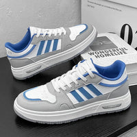 BoardEase - Weiß Blau / 36