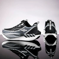 CarbonStrike - Schwarz / 36