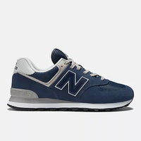 NB 574 Core - Marine mit NB 103 Weiß / 36