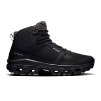 On Cloudrock Mid WP - Schwarz | Schwarz / 36